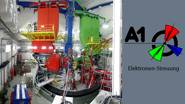 In der A1-Kollaboration sind die Experimente zur Elektronenstreuung an MAMI zusammengefasst.